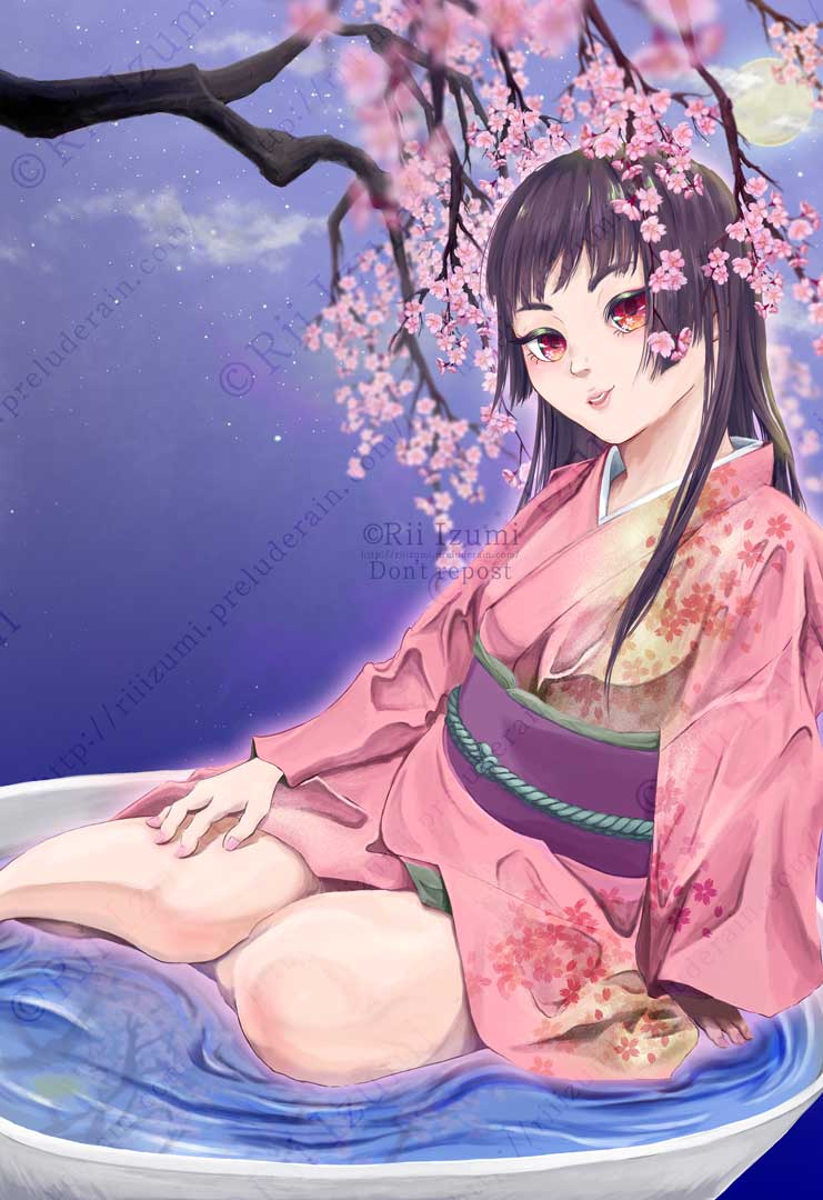 Sake Daiginjo PrincessSakura/大吟醸 桜姫